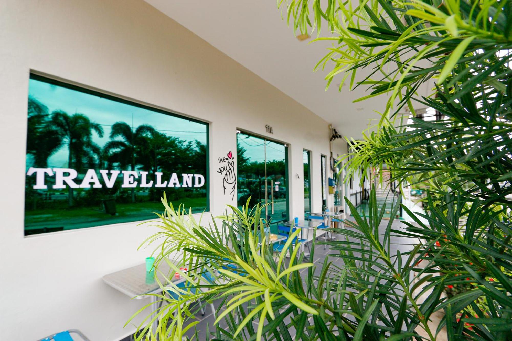Travelland Hotel Ipoh Exterior foto