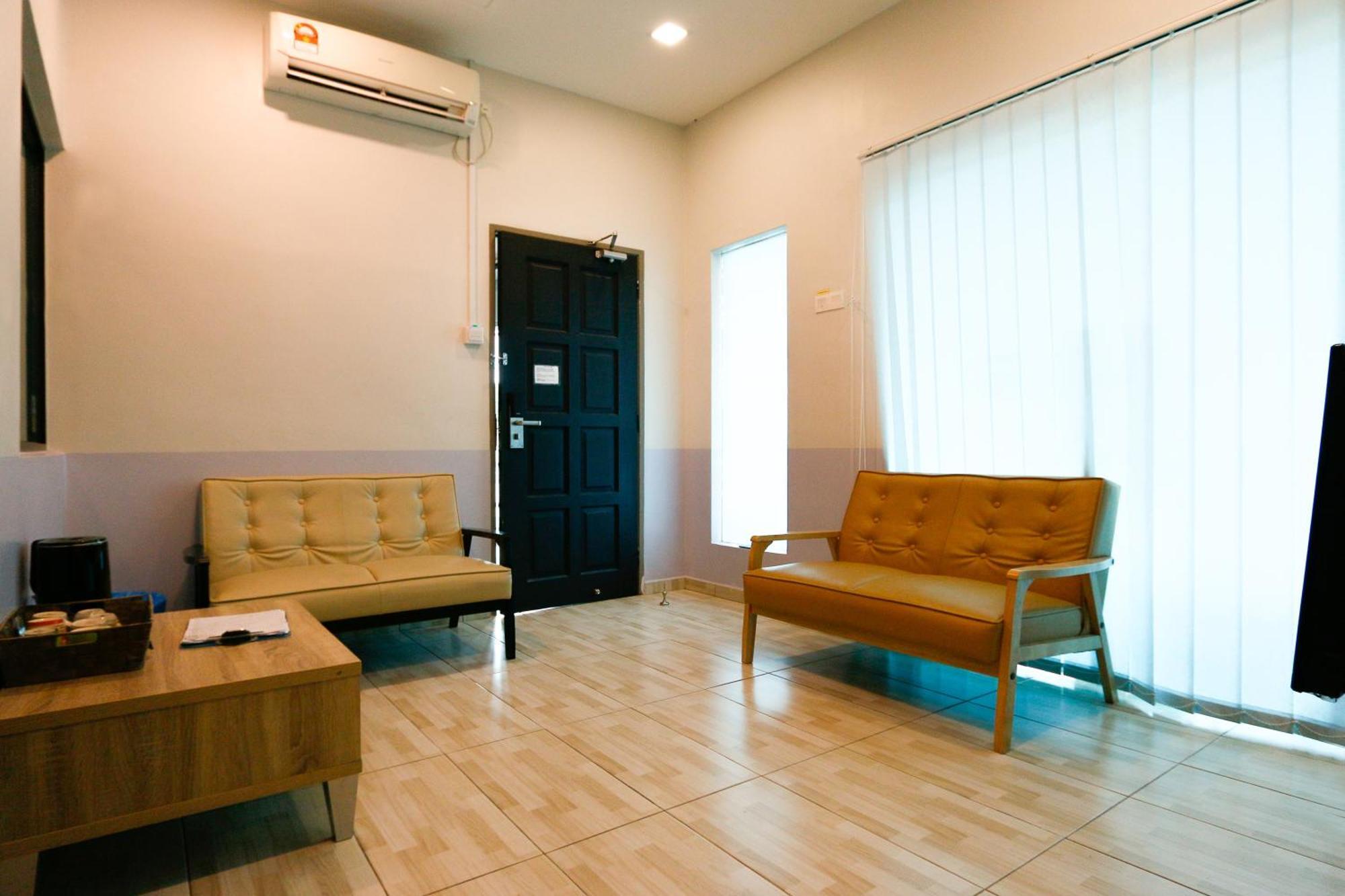 Travelland Hotel Ipoh Exterior foto